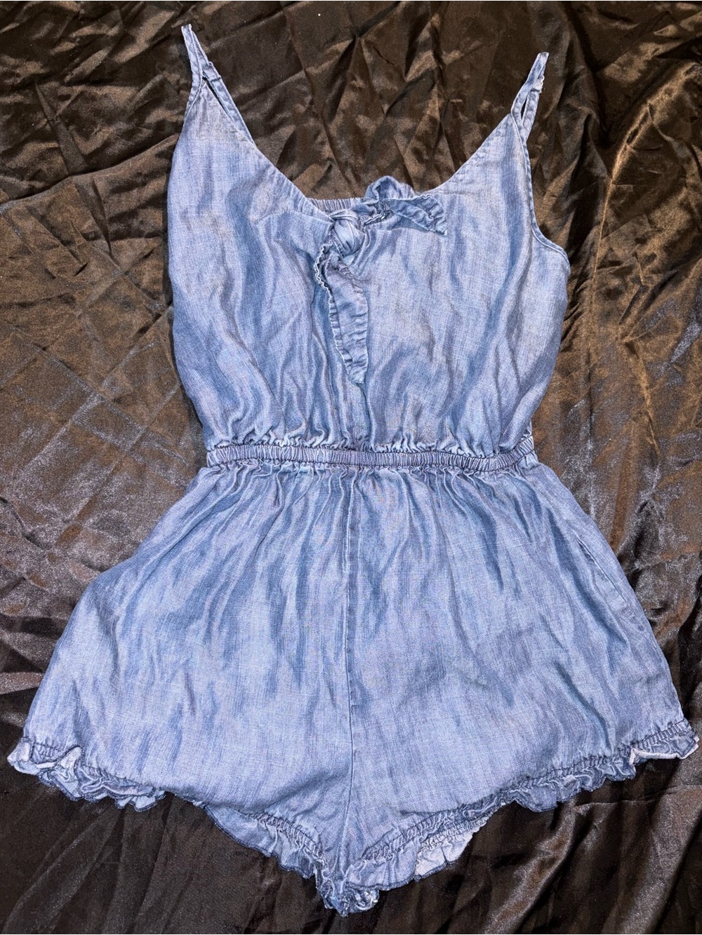 Mossimo Jean Romper